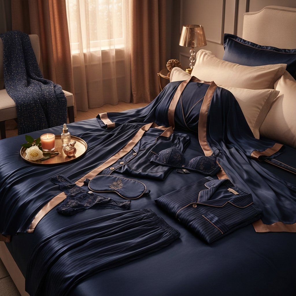 Ropa íntima y descanso